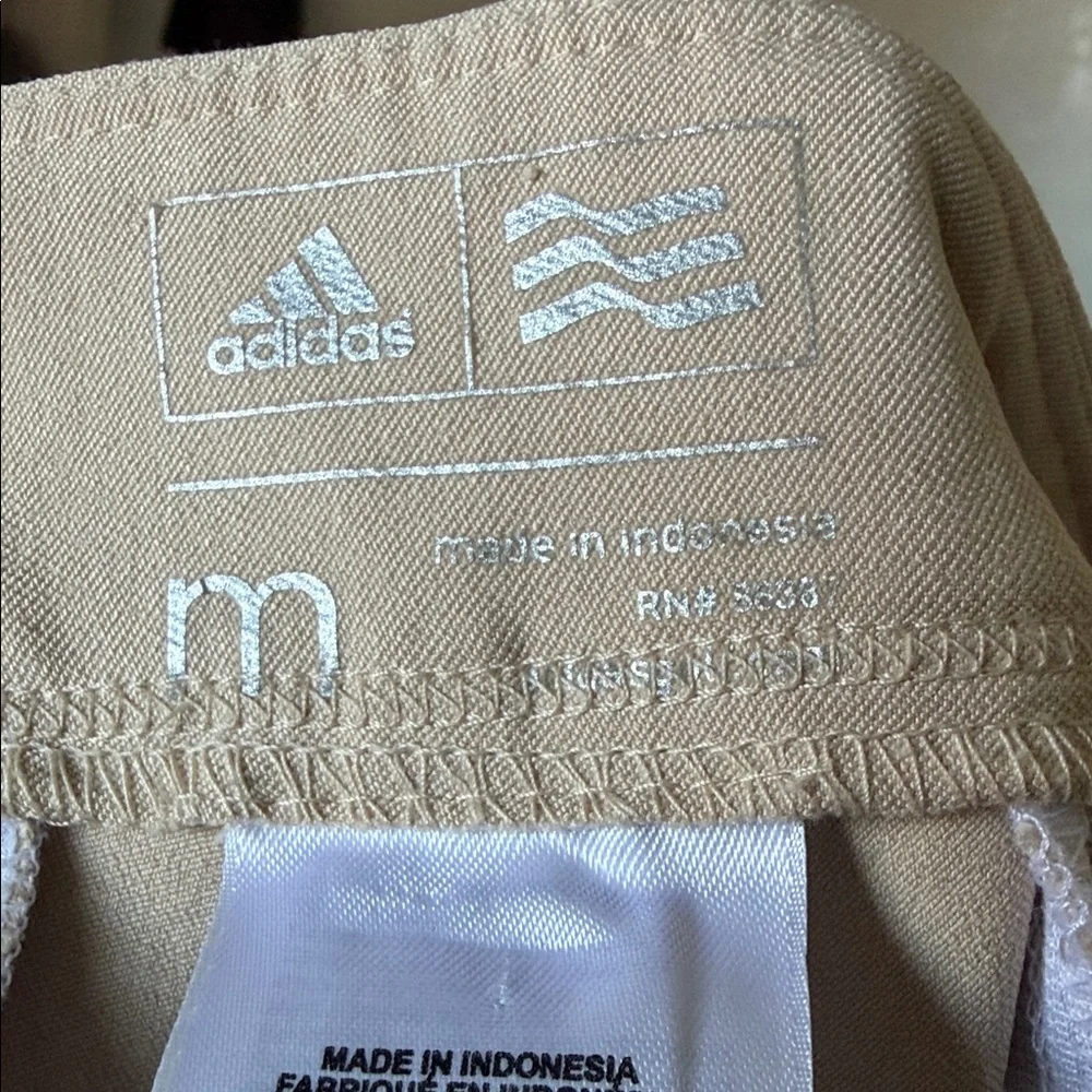 Adidas Light Tan Crewneck - Picture 5 of 6